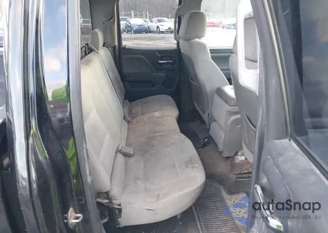 2015 Chevrolet Silverado 1500 Wt z USA, uszkodzony, nr VIN 1GCVKPEC0FZ281152